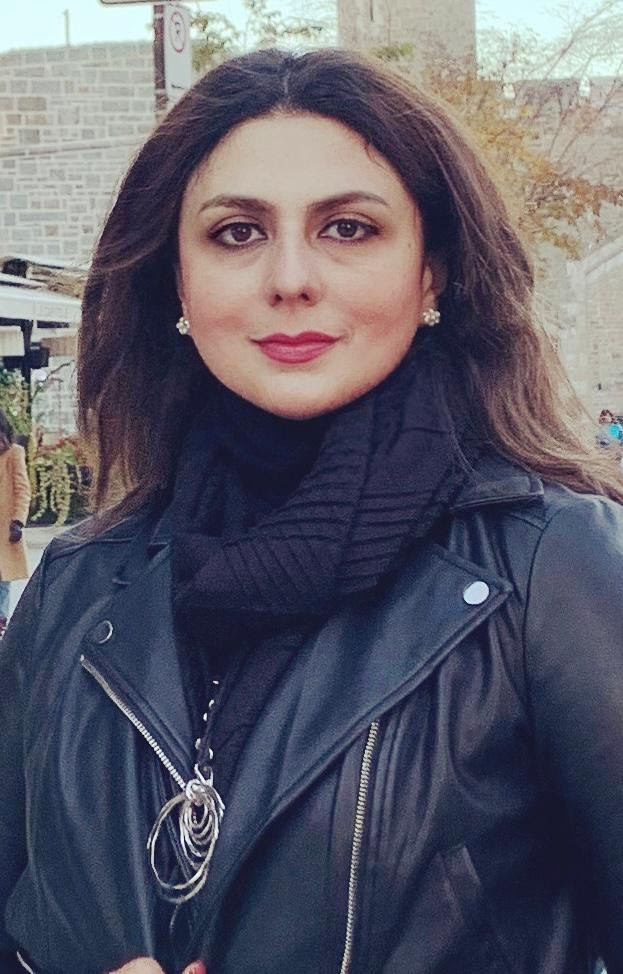 تصویر سمیرا دستمالچی